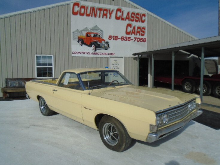 Photo for 1969 Ford Ranchero